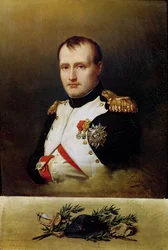 Portret van Napoleon I, 1812